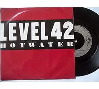 Level 42 - Hot Water / Standing In The Light [Vinyl Single]