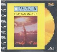 Level 42 - Leaving me now (CD Video Single, 1988)