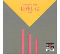 Level 42 - Lessons in love-Best (zounds)