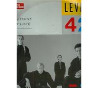 Level 42 - Lessons In Love (Extended Version) - Polydor - 883 956-1