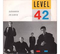Level 42 - Lessons in Love [Vinilo]
