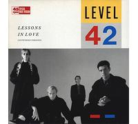 Level 42 - Lessons in Love [Vinilo]