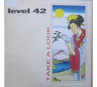 LEVEL 42 - LEVEL 42 - 7"Single -Take A Look/Man (includes 4 Postcards) EX+ (near mint)