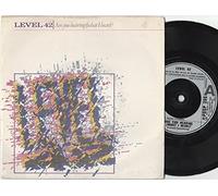 Level 42 - Level 42 - Are You Hearing (What I Hear)? - 7" Single 1982 - Polydor POSP 396