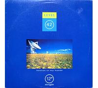 LEVEL 42 - LEVEL 42 - HEAVEN IN MY HANDS - 12" VINYL
