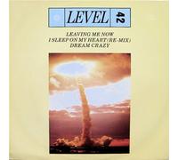 Level 42 - Level 42 I Sleep On My Heart Remix 12" Polydor POSPX776 EX/EX 1985 12 inch, picture sleeve