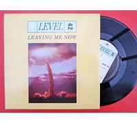 Level 42 - Level 42 Leaving Me Now 7" Polydor POSP776 EX/EX 1985 picture sleeve [Vinyl] ...