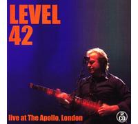 Level 42 - Level 42-Live At The Apollo