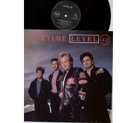 LEVEL 42 - LEVEL 42 - OVERTIME - 12" VINYL