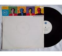 LEVEL 42 - LEVEL 42 - RUNNING IN THE FAMILY - 12" VINYL