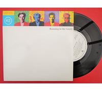 Level 42 - Level 42 Running In The Family 7" Polydor POSP842 EX/EX 1987 picture sleeve