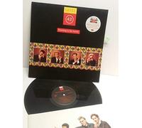 LEVEL 42 - LEVEL 42 running in the family, double album, limited edition with obi, POLHB 42, gatefold