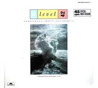 Level 42 - Level 42 - Something About You (Sisa Mix) - Polydor - 883 362-1