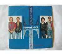 Level 42 - LEVEL 42 Tracie UK 7" 45