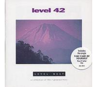 Level 42 Level Best: A Collection of Their Greatest Hits (CD) (Importación USA)