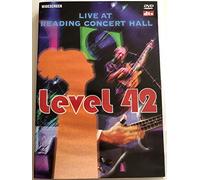 Level 42 - Live at Reading Concert Hall [Alemania] [DVD]