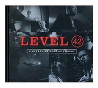 Level 42 - Live From Metropolis Studios [CD+DVD Deluxe Edition]