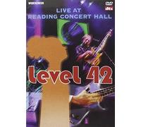Level 42 - Live In Reading Concert Hall [2003] [Reino Unido] [DVD]