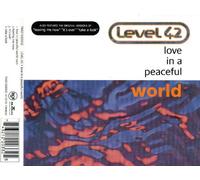 Level 42 - Love in a Peaceful World [CD 2] [UK Import] [Import anglais]