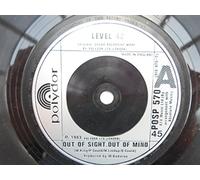 Level 42 - Out Of Sight - Out Of Mind - Level 42 7" 45