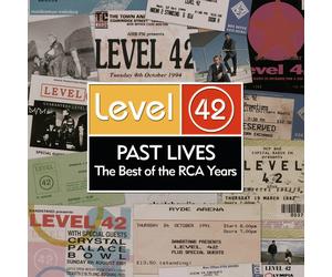Level 42 Past Lives: The Best of the RCA Years (Vinyl) (Importación USA)