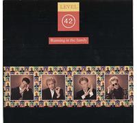 Level 42 - Running in The Family (1987)