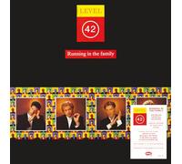 Level 42 - Running in the Family