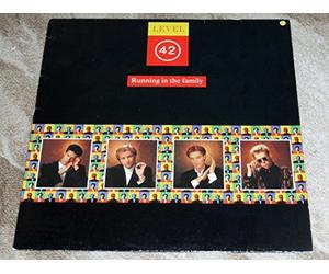 LEVEL 42 - Running in the family / 831 593-1