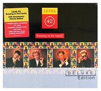 Level 42 - Running In The Family (Deluxe)