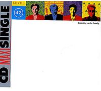 Level 42 - Running in the family (Ext. Version, 1987)