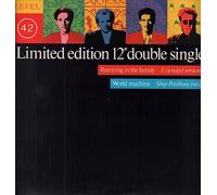 Level 42 - Running in the family (Ext.)/World machine (Shep Pettibone Remix) Limited Edition [Vinyl Single]