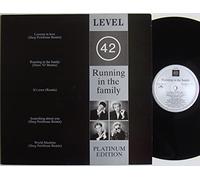 Level 42 - Running in the family-Platinum edition (incl. 5 remixes) [VINYL]