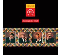 Level 42 - Running In The Family [Vinilo]