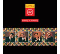 Level 42 Running in the Family (Vinyl) 12" Album (Importación USA)