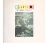 LEVEL 42 - SOMETHING ABOUT YOU 12 inch (12" Vinyl) UK POLYDOR 1985