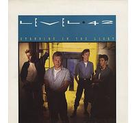 Level 42 Standing In The Light 1983 UK vinyl LP POLD5110