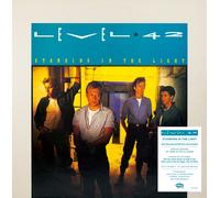 Level 42 Standing in the Light (CD) Deluxe Album