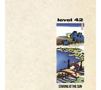 Level 42 - Staring at the Sun [Casete]