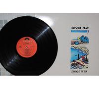 LEVEL 42 - STARING AT THE SUN LP (VINYL) UK POLYDOR 1988