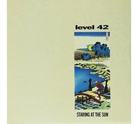 Level 42 - Staring at The Sun [Vinilo]