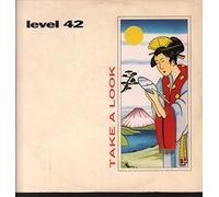 Level 42 - Take a Look [Vinilo]