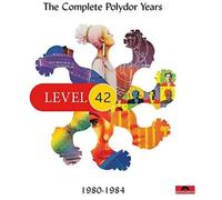 Level 42 The Complete Polydor Years 1980-1984 - Volume 1 (CD) (Importación USA)