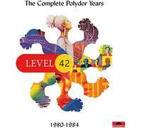 Level 42 - The Complete Polydor Years: Volume One (Boxset) (10CD)