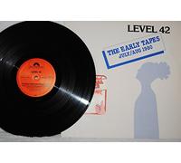 Level 42 - The Early Tapes · July/Aug 1980 - Polydor - 2383 637