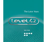 Level 42 – The Later Years 1991-1998 – CD – caja clamshell de 7 CD – Edel