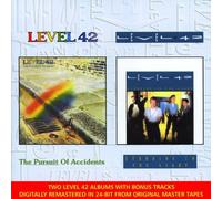 Level 42 - The Pursuit of Accidents/....