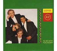 Level 42 - To be with you again (1987) / Vinyl single [Vinyl-Single 7'']