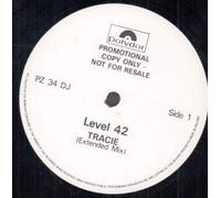 LEVEL 42 - TRACIE 12 inch (12" Vinyl) UK POLYDOR 1989