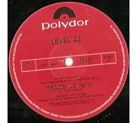 LEVEL 42 - TRACIE 12 inch (12" Vinyl) UK POLYDOR 1989