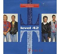 Level 42 - TRACIE 7 INCH (7" VINYL 45) UK POLYDOR 1989